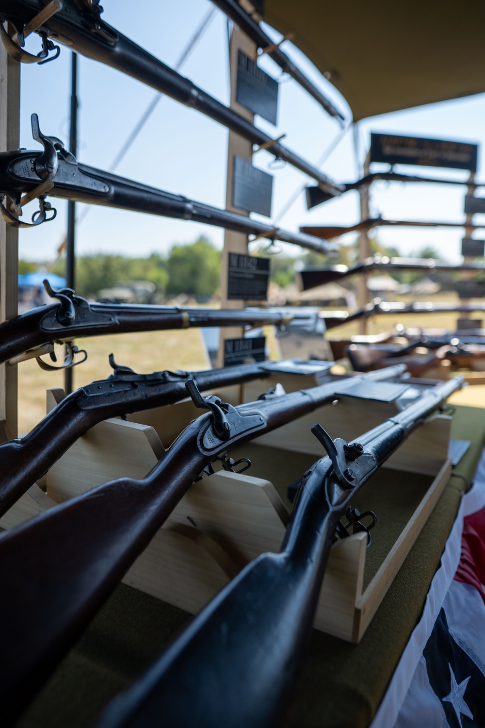 A day at the ARMY EXPO 2025