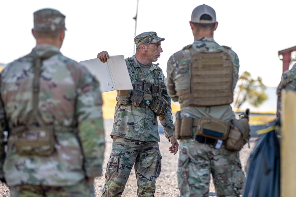 Marksmanship Advisory Council Region 2 Competition