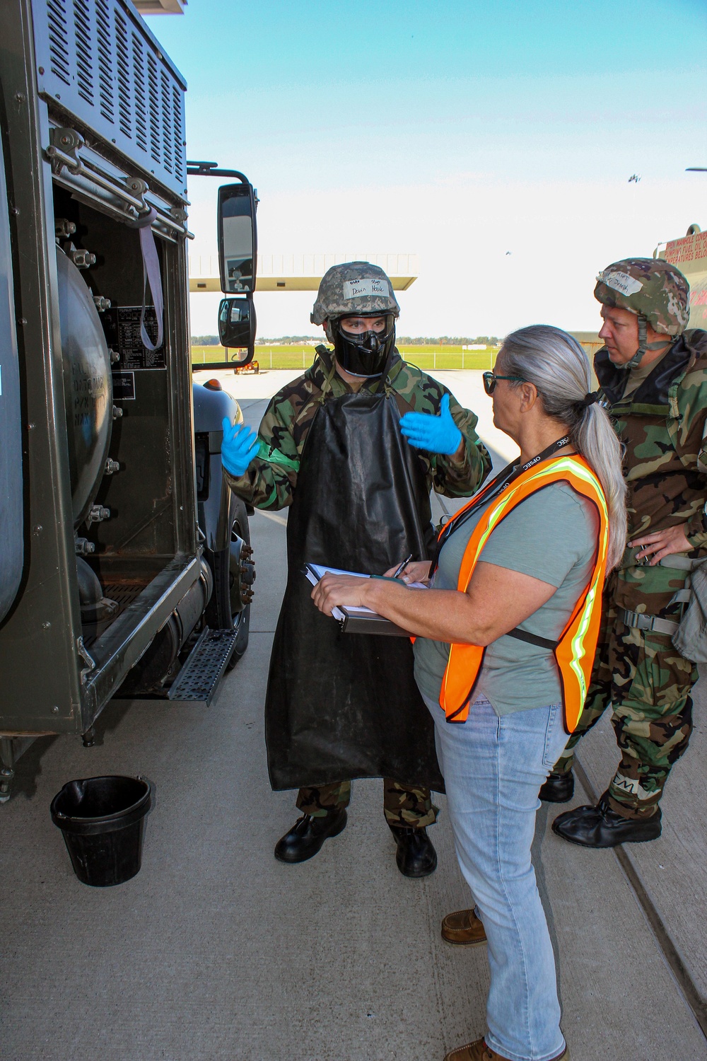 Combat Readiness Inspection