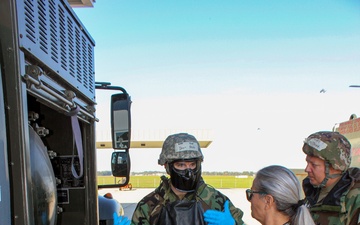 Michigan Airmen work toward doctorate degree