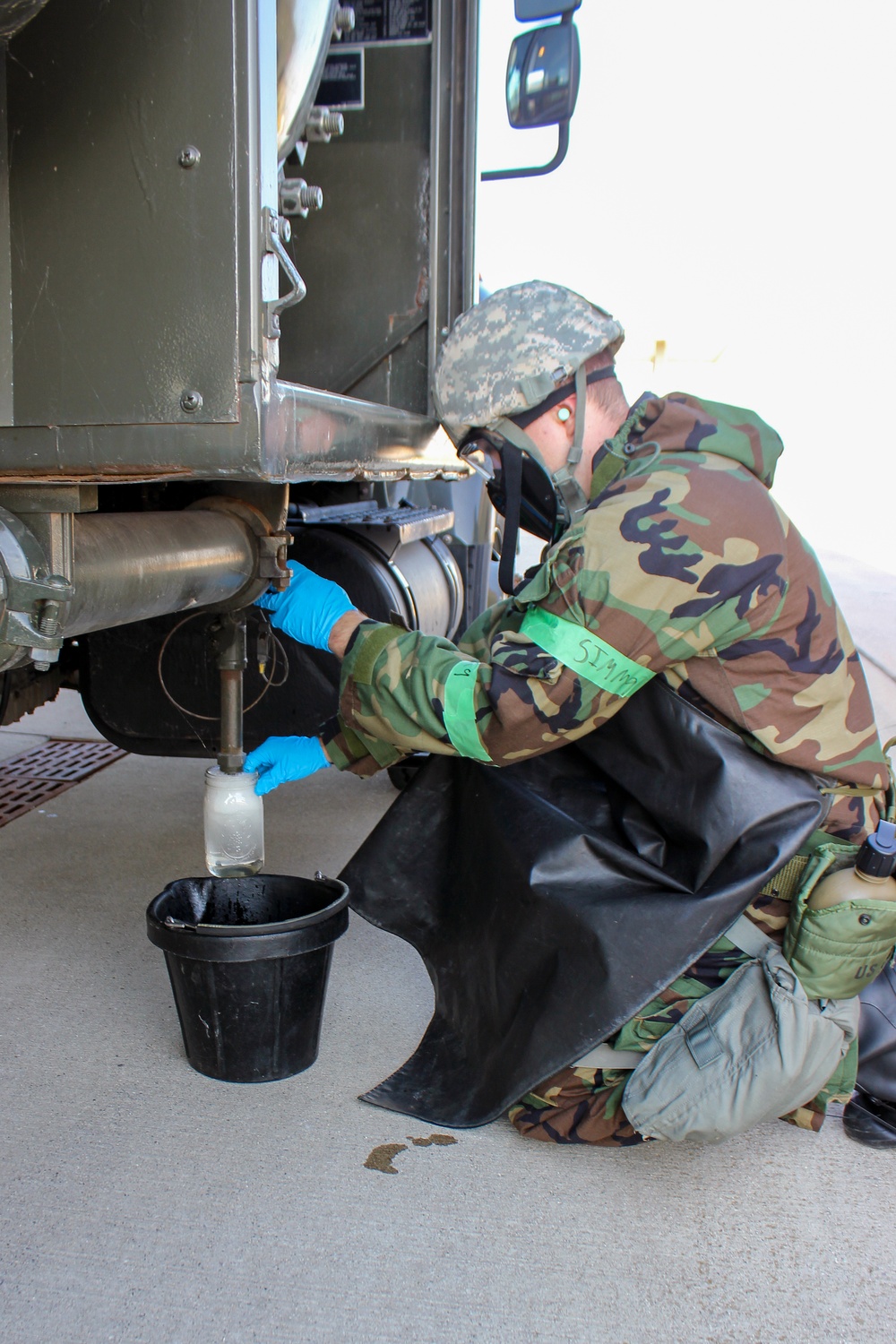 Combat Readiness Inspection