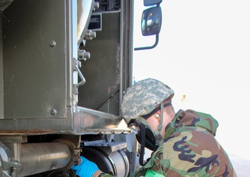 Combat Readiness Inspection