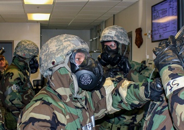 Combat Readiness Inspection
