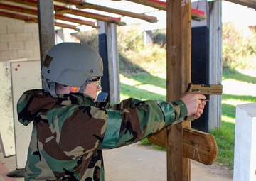 Combat Readiness Inspection