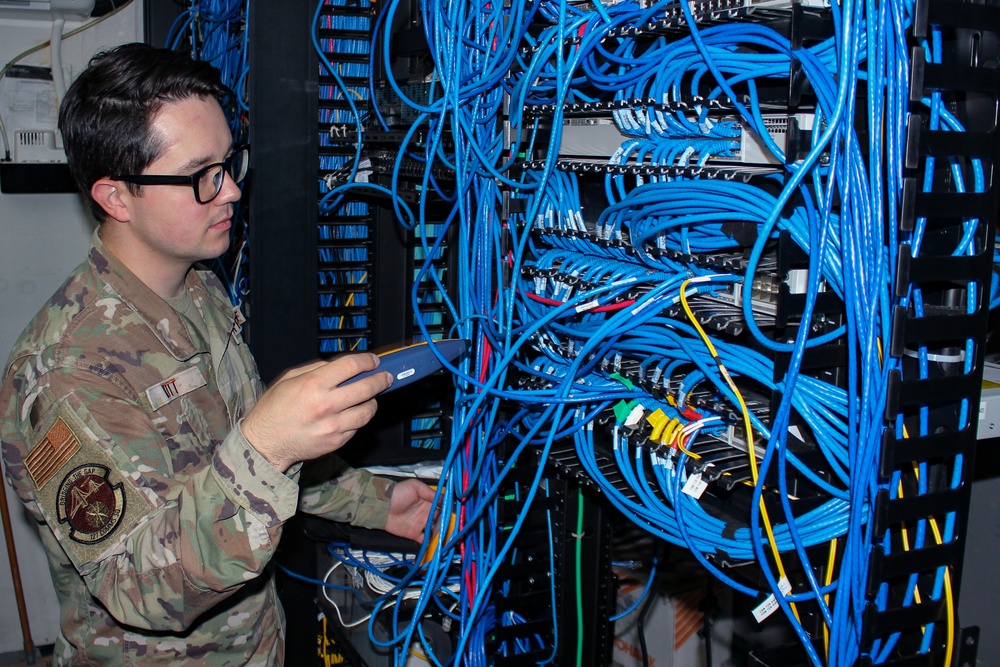 Combat Readiness Inspection