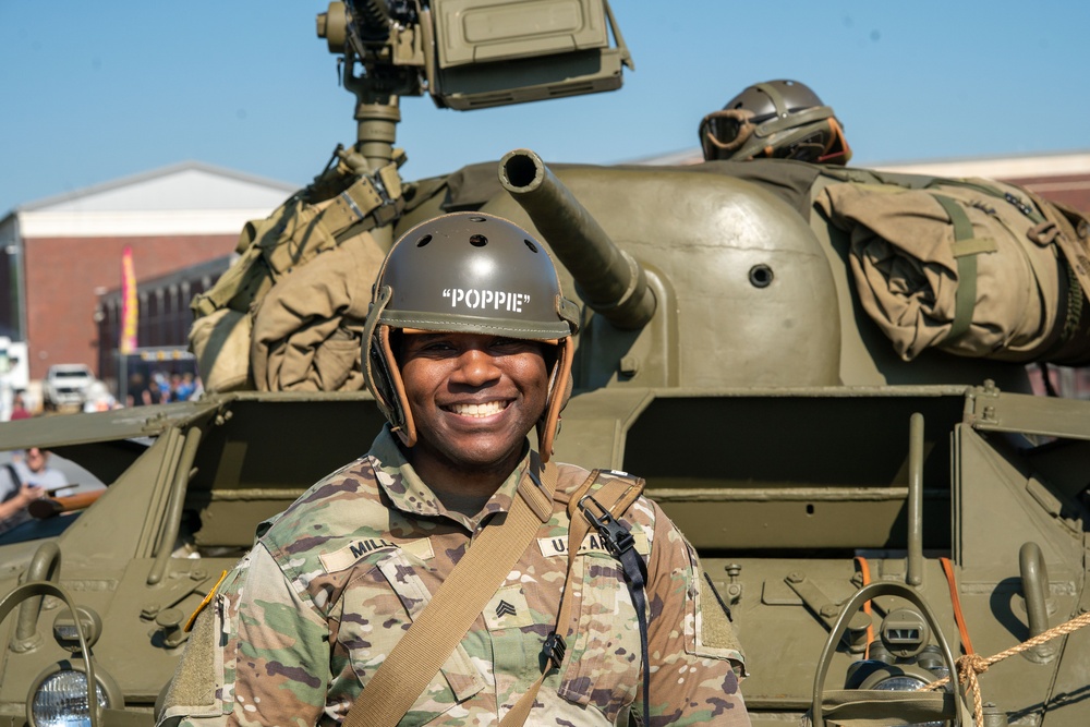 A day at the Army Expo '25
