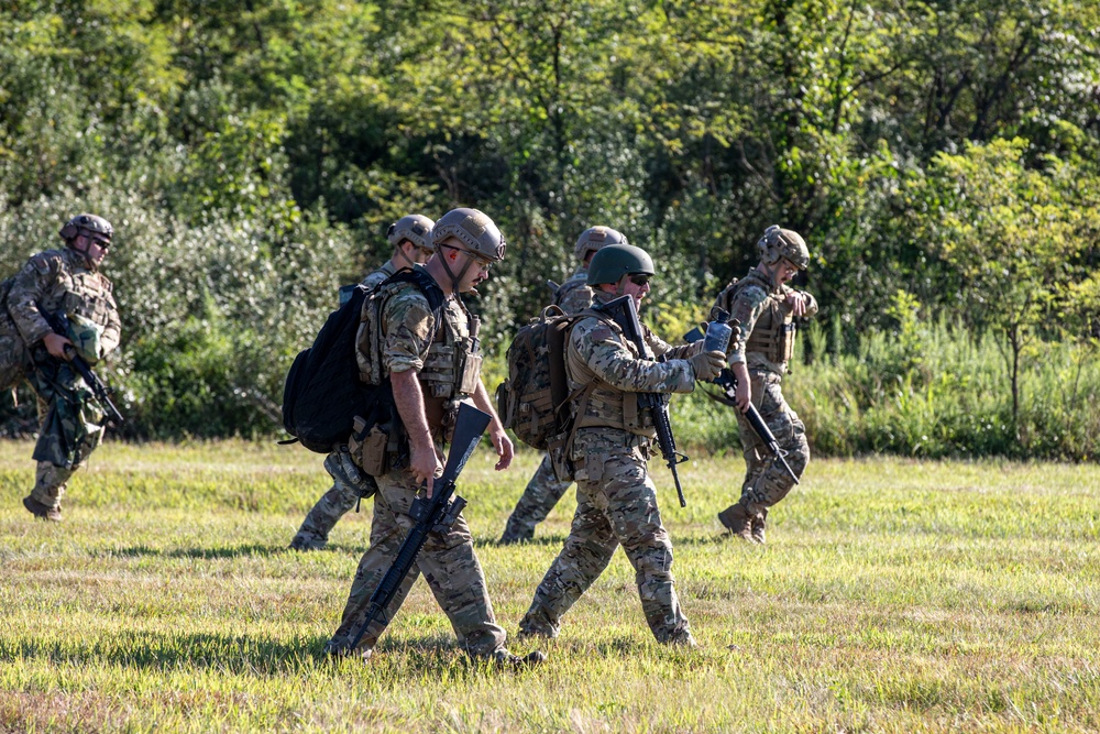 Marksmanship Advisory Council Region 2 Competition