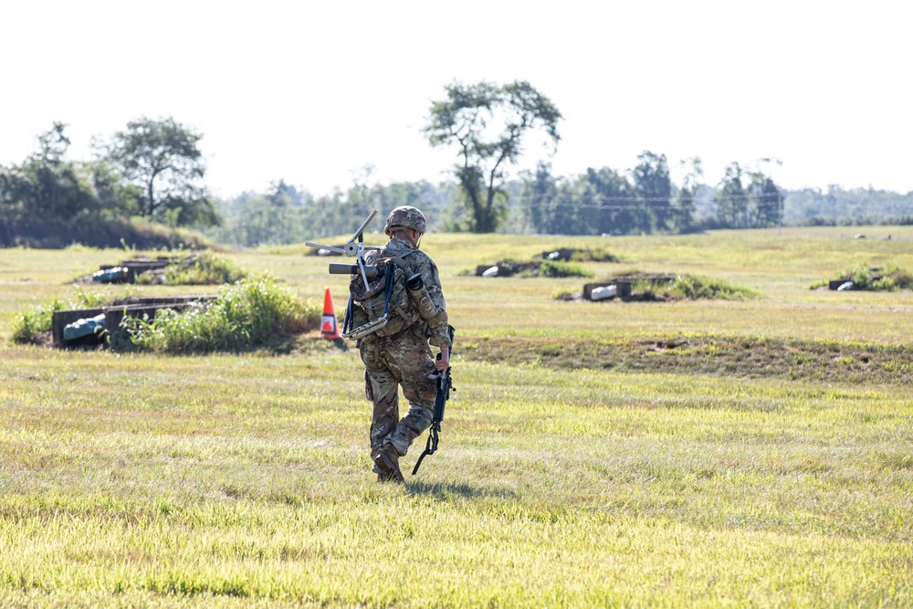 Marksmanship Advisory Council Region 2 Competition