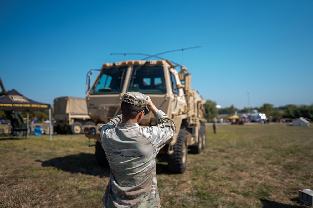 A day at the Army Expo '25