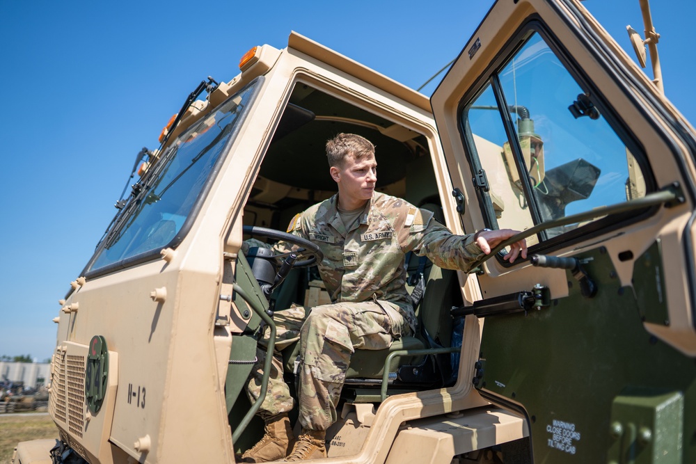 A day at the Army Expo '25