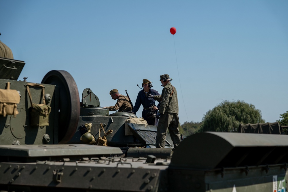 A day at the Army Expo '25