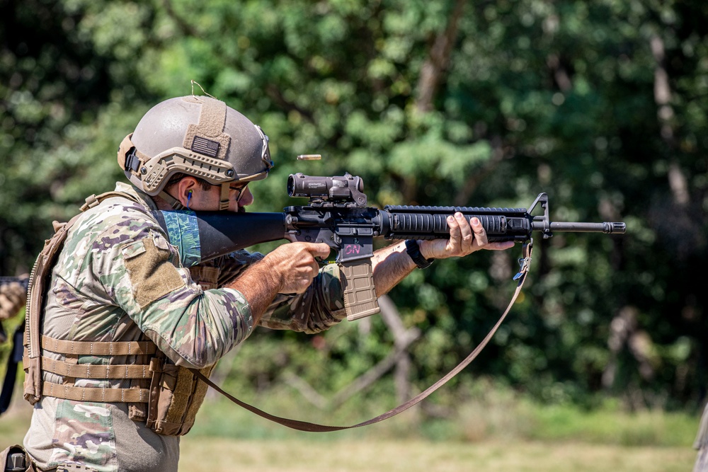 Marksmanship Advisory Council Region 2 Competition