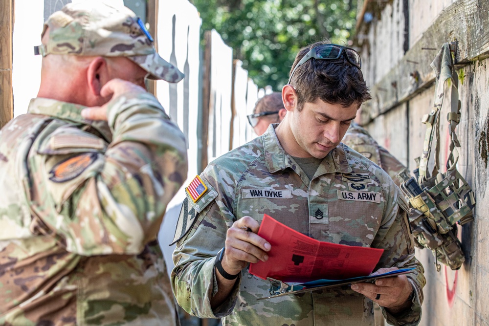 Marksmanship Advisory Council Region 2 Competition