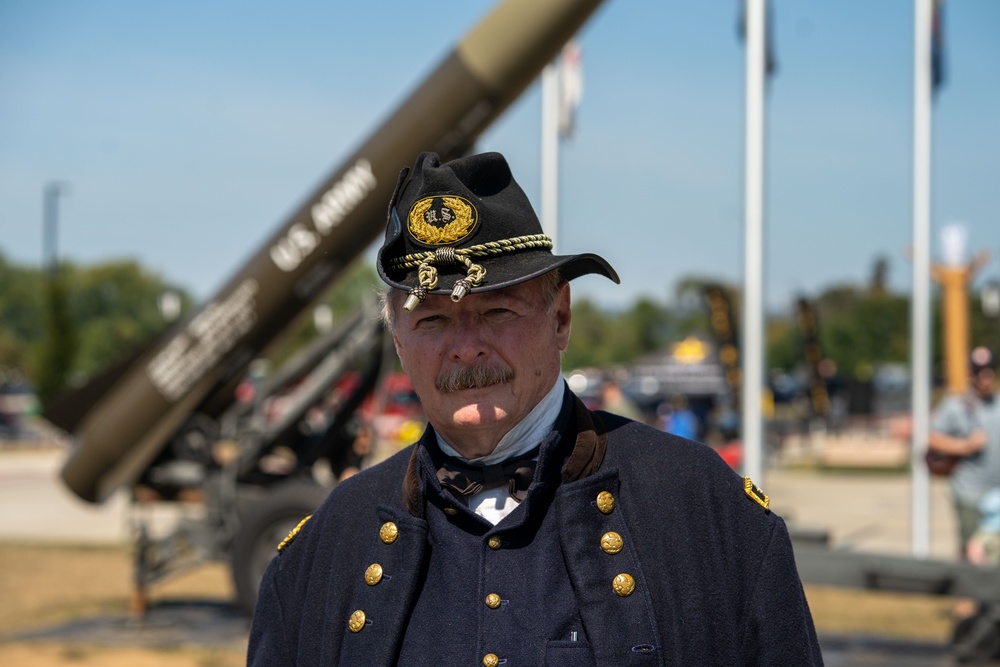 A day at the Army Expo '25