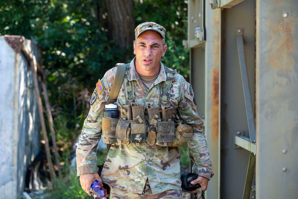 Marksmanship Advisory Council Region 2 Competition