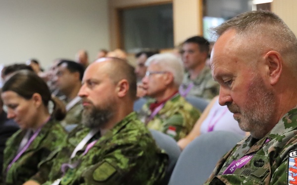 32nd Annual Multinational Military Medical Engagement (MMME)