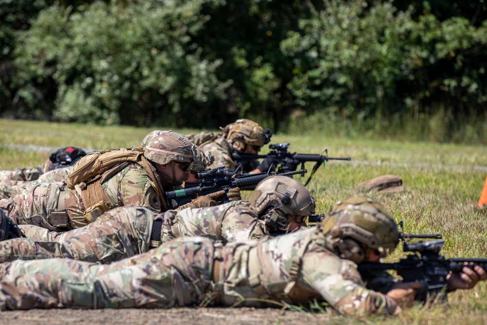 Marksmanship Advisory Council Region 2 Competition