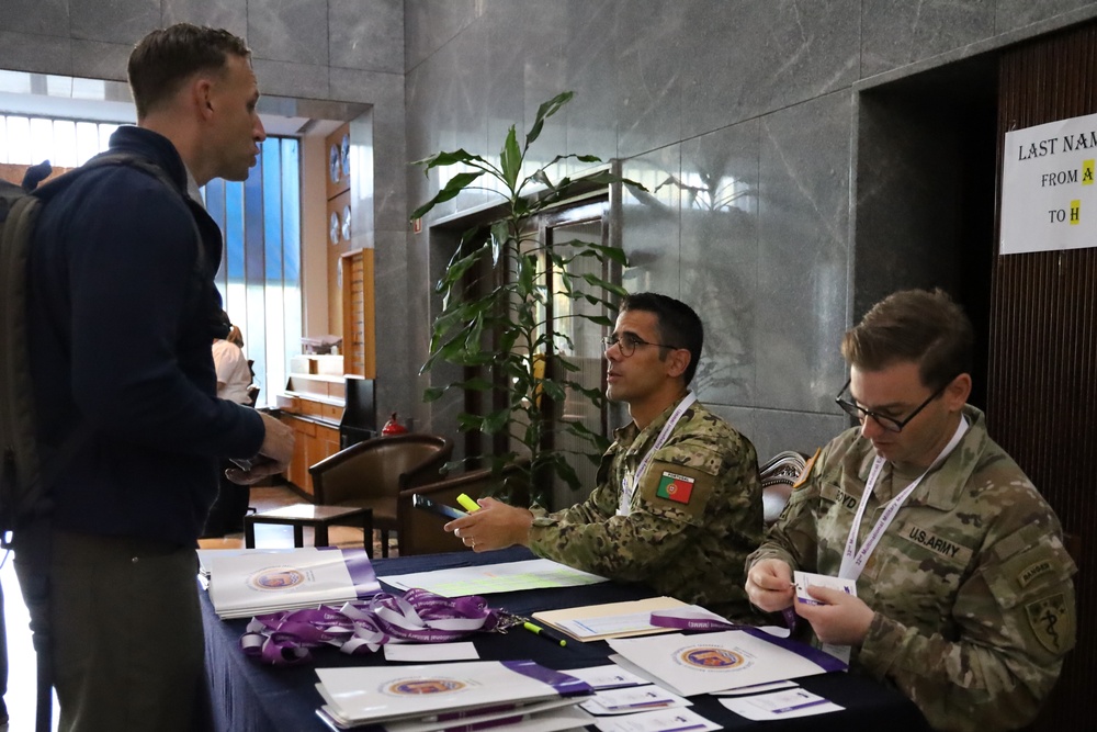 32nd Annual Multinational Military Medical Engagement (MMME)