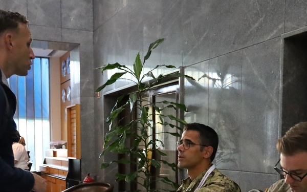 32nd Annual Multinational Military Medical Engagement (MMME)