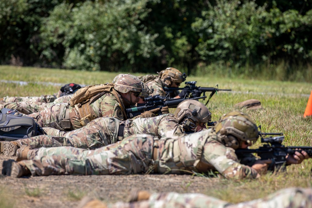 Marksmanship Advisory Council Region 2 Competition