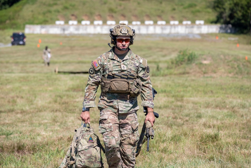 Marksmanship Advisory Council Region 2 Competition