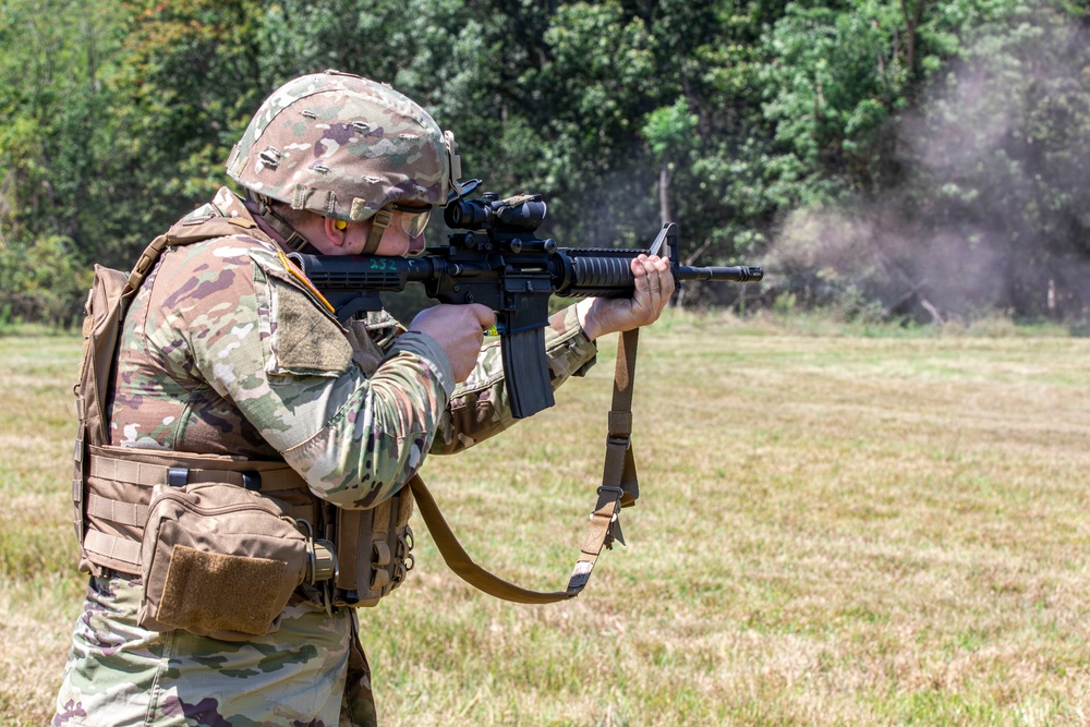 Marksmanship Advisory Council Region 2 Competition