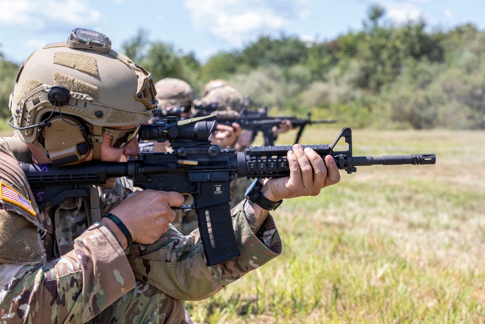 Marksmanship Advisory Council Region 2 Competition