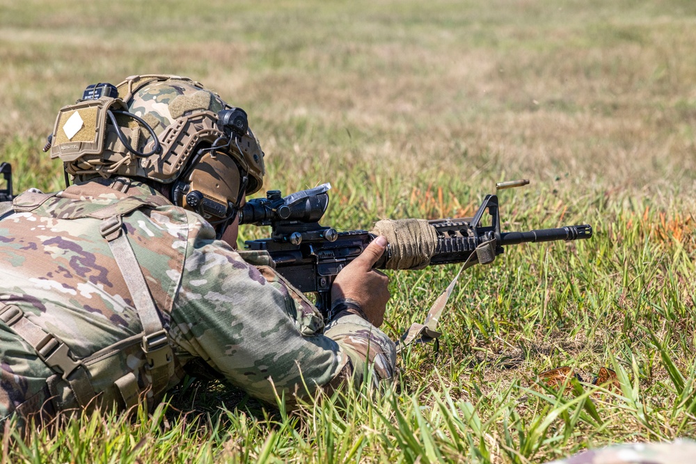 Marksmanship Advisory Council Region 2 Competition
