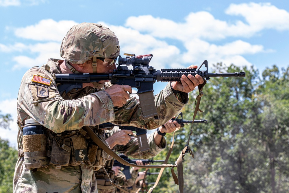 Marksmanship Advisory Council Region 2 Competition