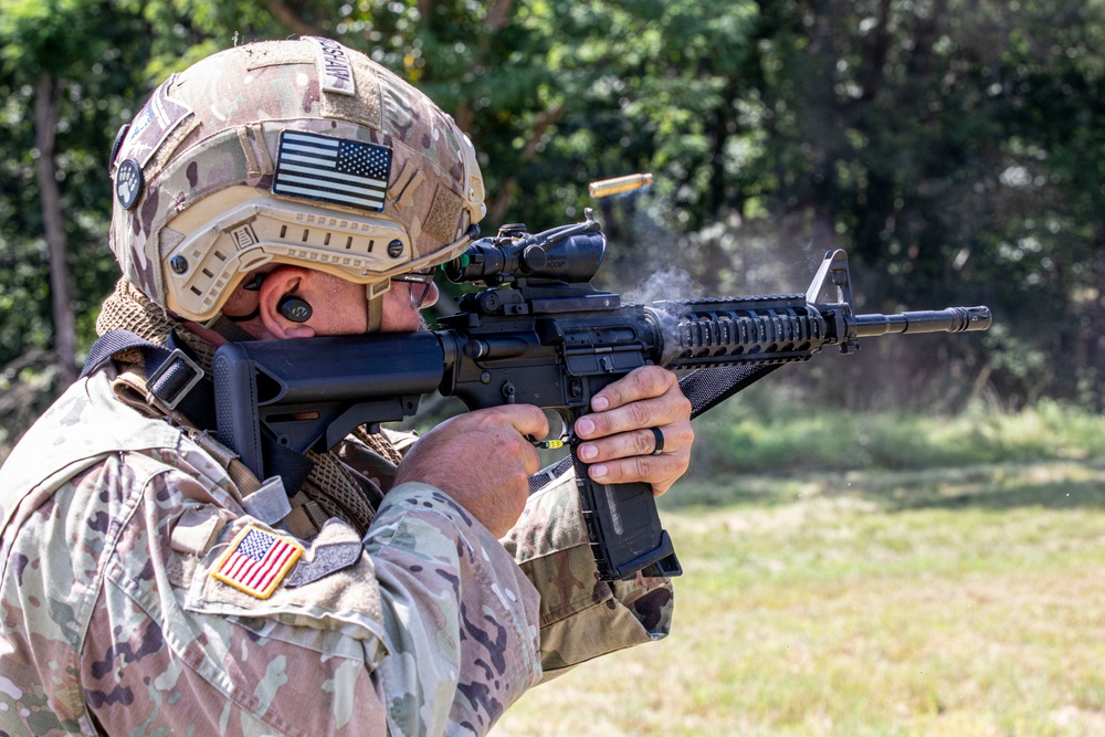 Marksmanship Advisory Council Region 2 Competition
