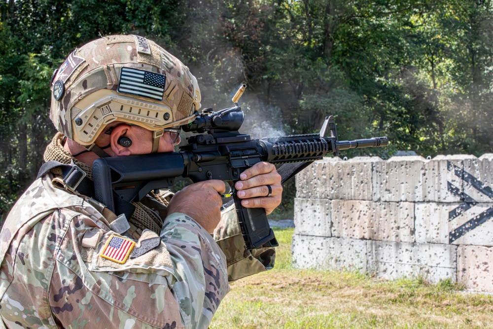 Marksmanship Advisory Council Region 2 Competition