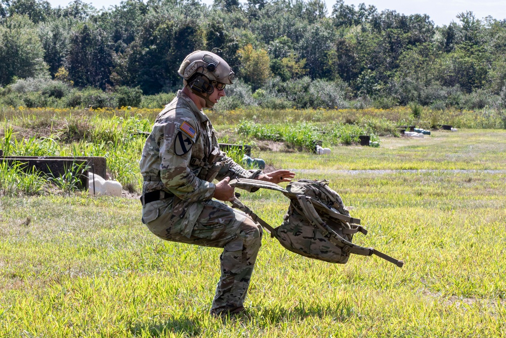 Marksmanship Advisory Council Region 2 Competition