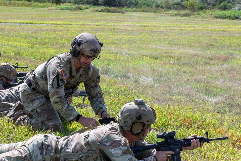 Marksmanship Advisory Council Region 2 Competition