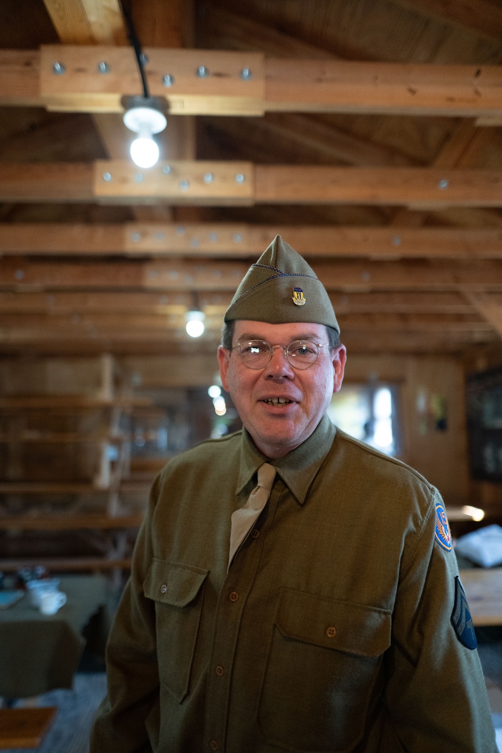 A day at the Army Expo '25: The Chaplain's Corner