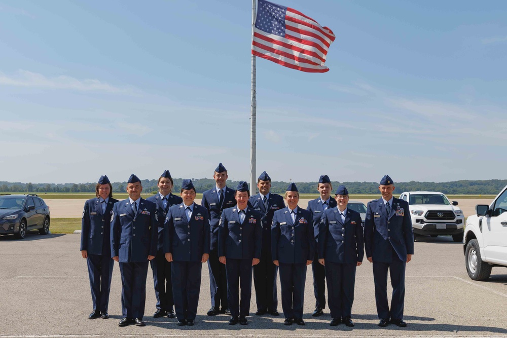 139th Comptroller Flight Group Photo