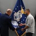 CMSgt Bill Majors Retires from the 117th Intelligence Squadron