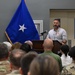 CMSgt Bill Majors Retires from the 117th Intelligence Squadron