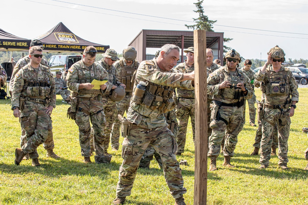 Marksmanship Advisory Council Region 2 Competition