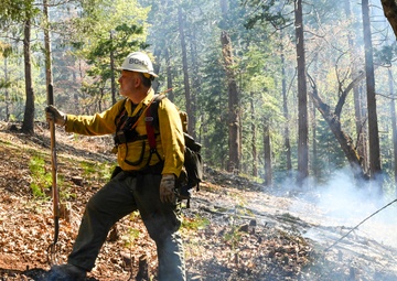 2025 Cedar Ridge Initial Ignitions