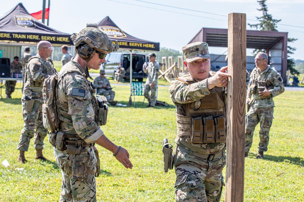 Marksmanship Advisory Council Region 2 Competition