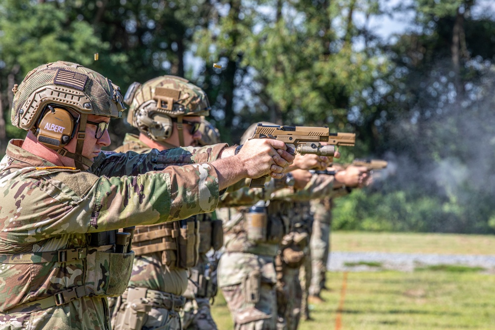 Marksmanship Advisory Council Region 2 Competition