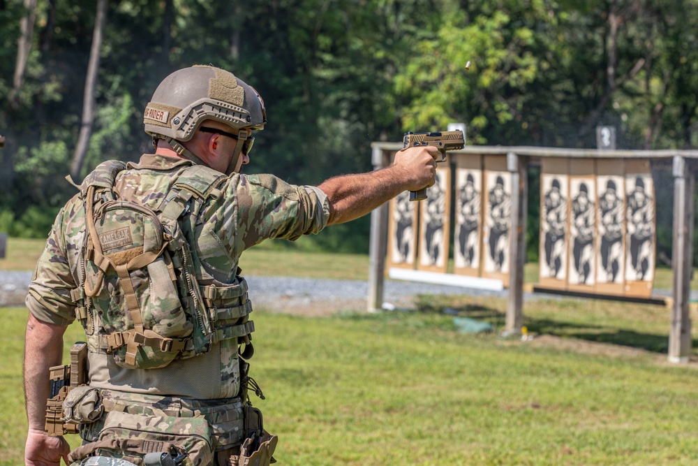 Marksmanship Advisory Council Region 2 Competition