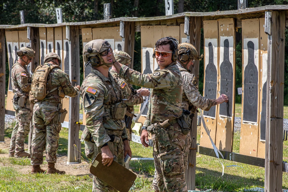 Marksmanship Advisory Council Region 2 Competition
