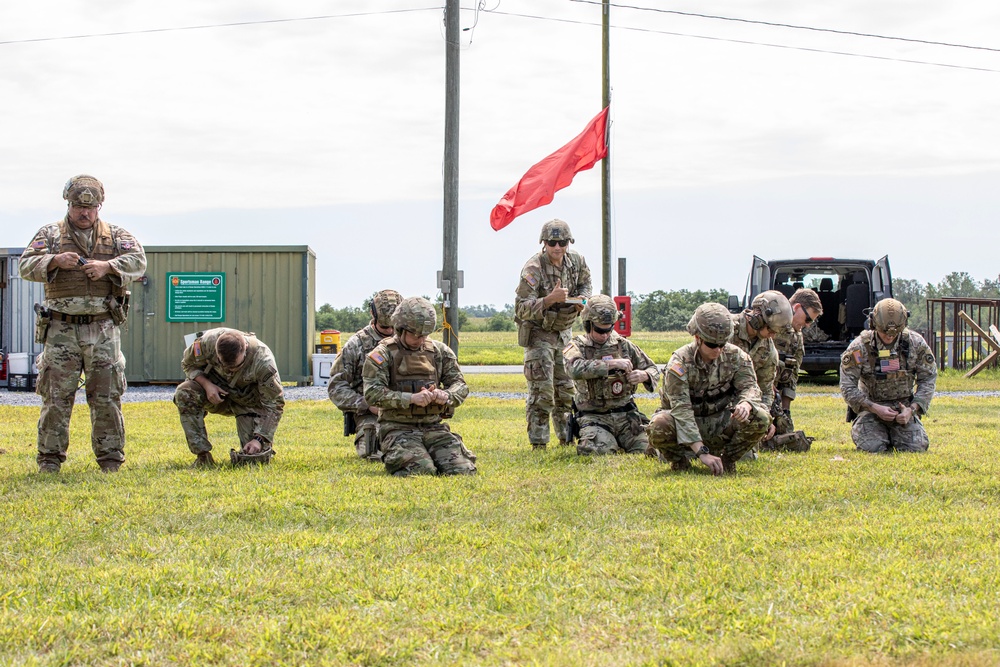 Marksmanship Advisory Council Region 2 Competition