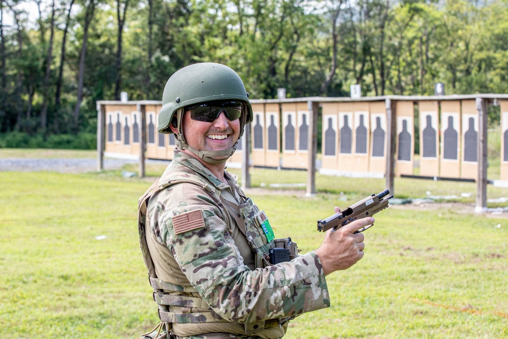 Marksmanship Advisory Council Region 2 Competition