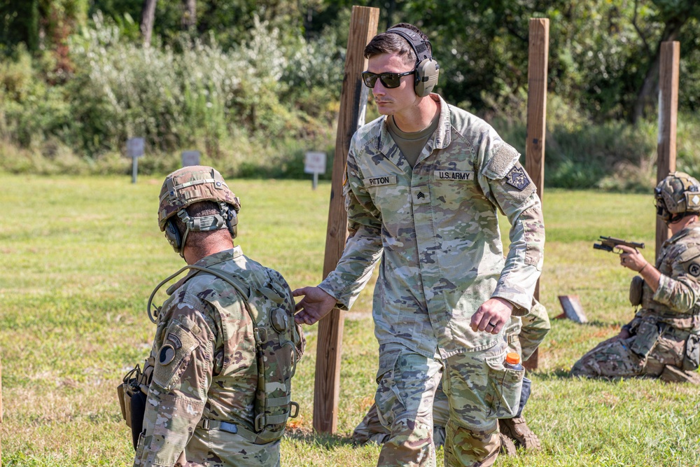 Marksmanship Advisory Council Region 2 Competition