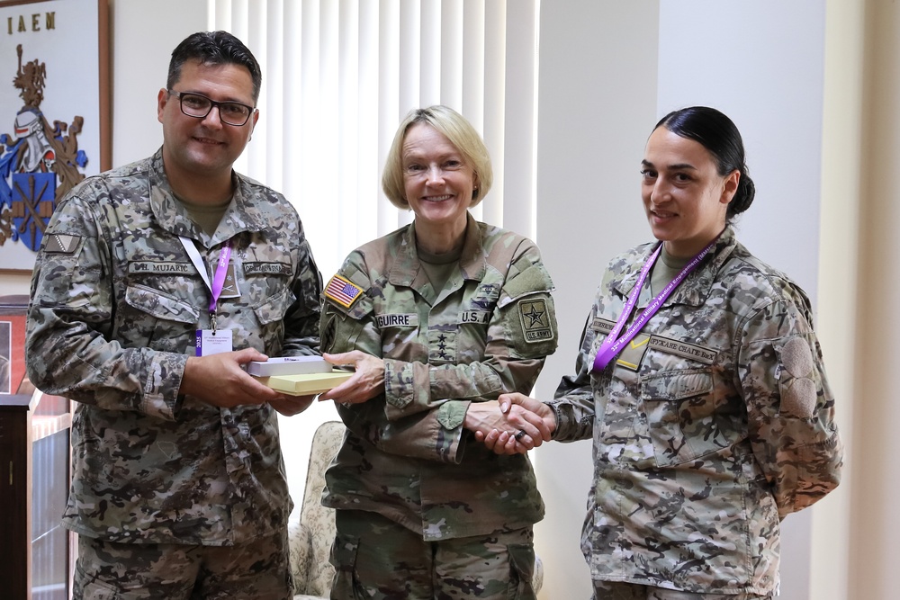 32nd Annual Multinational Military Medical Engagement (MMME)