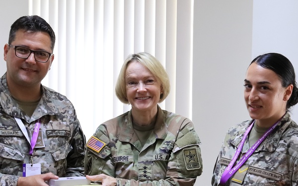 32nd Annual Multinational Military Medical Engagement (MMME)