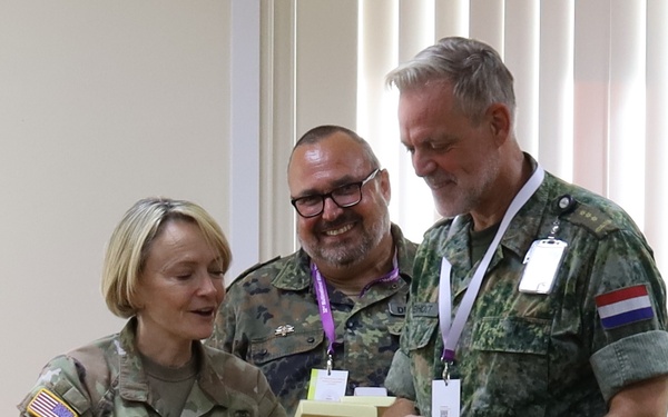 32nd Annual Multinational Military Medical Engagement (MMME)