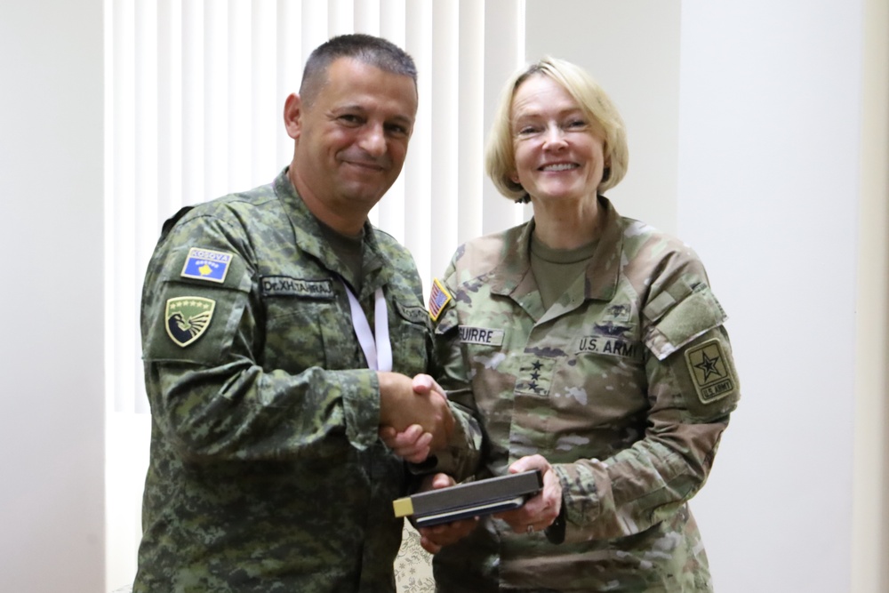 32nd Annual Multinational Military Medical Engagement (MMME)